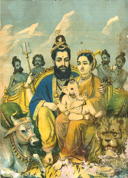 Happy Maha Shivratri!